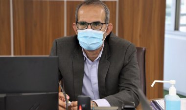 کرونا در فارس هر ۱۶ دقیقه یک نفر را بستری می‌کند