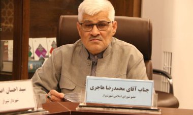 عضو شورای شهر:  دست‌های مرموز روحیه انقلابی شورا و شهرداری شیراز را هدف گرفته است