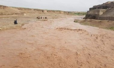 سیل جان ۱۳ نفر را در افغانستان گرفت