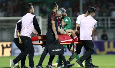 آخرین وضعیت 5 بازیکن مصدوم پرسپولیس