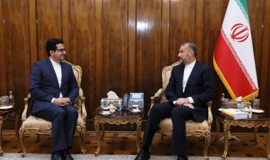 تاکید امیرعبداللهیان بر توسعه همه‌جانبه روابط با جمهوری آذربایجان