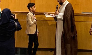 خواننده نوجوان عصر جدید سفیر شد
