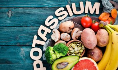 اگر این نشانه رایج را دارید پتاسیم بدنتان کم است