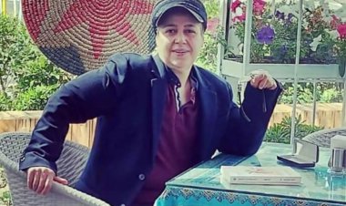 اولین پیشنهاد کاری به  مازیار  لرستانی