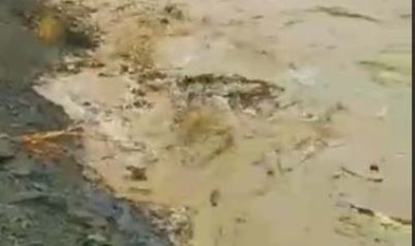 طغیان رودخانههای سیستان و بلوچستان