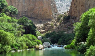 ممنوعیت ورود گردشگران به منطقه گردشگری تنگ براق