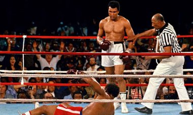 فروش کمربند قهرمانی محمد علی کلی به قیمت هنگفت