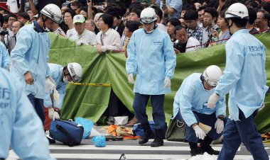 اعدام در ژاپن!