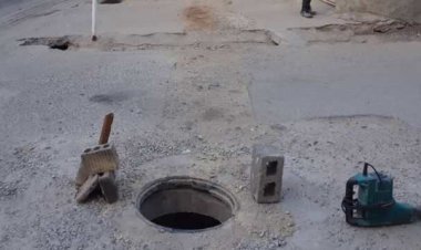 آهسته برانید سارقان مشغول کارند!