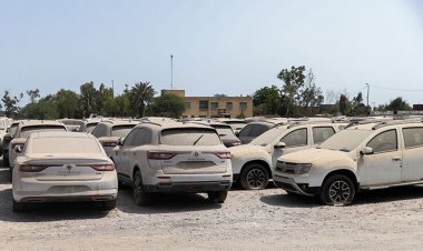 واکنش دادگستری به  خودرو‌های لوکس تملیکی بندرعباس