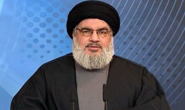 رمزگشایی سید حسن نصرالله  از جنگ شمشیر قدس