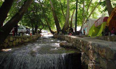 تفرجگاههای کنار رودخانه در بویراحمد تخلیه می شوند