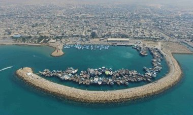 راه‌اندازی پایانه مسافربری در کنگان برای جام جهانی