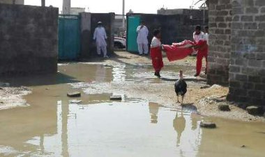 ۸ شهرستان و ۳۳ روستای سیستان و بلوچستان گرفتار سیلاب