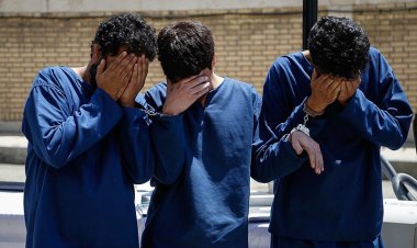 اعضای باند آدم ربایان و سارقان مسلح در شیراز دستگیر شدند