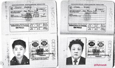 آبروریزی رهبر کره شمالی؛ پاسپورت جعلی برای سفر به آمریکا!