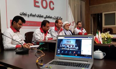 تیم های امدادی فارس در آماده باش کامل هستند    