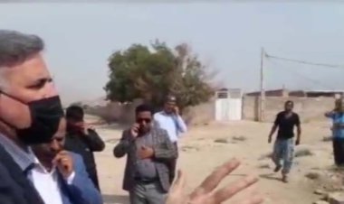 دستور تخلیه منازل ناایمن در جنوب داراب