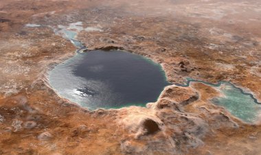 تماشا کنید| تصاویر شگفت انگیز دریافت شده از سطح مریخ