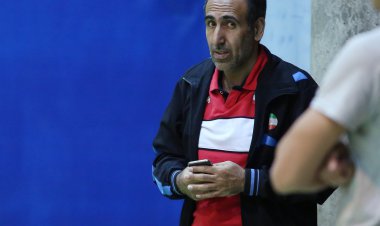 سرپرست جدید تیم ملی والیبال معرفی شد