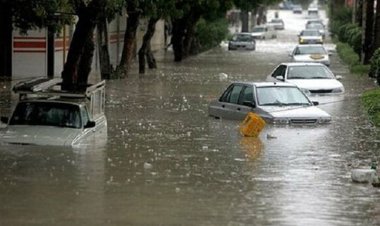 هشدار قرمز درباره تشدید بارش‌ها در پنج استان