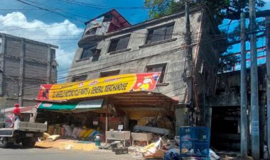 وقوع زلزله ۷ ریشتری در شمال فیلیپین