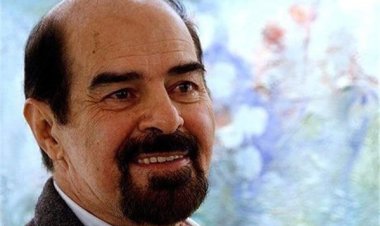 درگذشت یک هنرمند نقاش