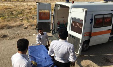 واژگونی مرگبار خودرو در محور هندیجان