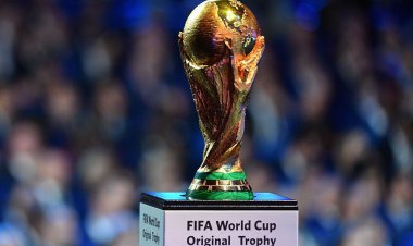 کاپ جام جهانی وارد تهران می‌شود