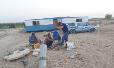 پایان ۹ ساله تنش‌ آبی سه روستای دزفول