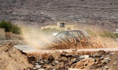 احتمال ورود سیلاب از استان فارس به شهرستان‌های یزد