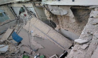 ۲ کودک بر اثر ریزش آوار ناشی از بارندگی جان‌ باختند