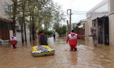 مصدومیت ۱۸ نفر و ۵۳۸ حادثه دیده در سیلاب استان فارس