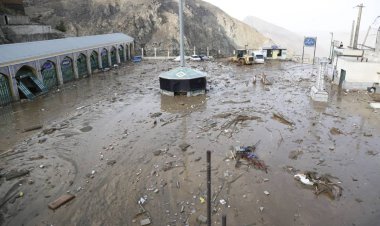 انسداد ۳۳ محور روستایی و ۱۵ محور فرعی در سه استان