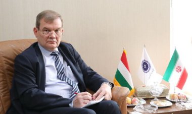 تاسیس انجمن ایرانیان مقیم مجارستان در حال پیگیری است