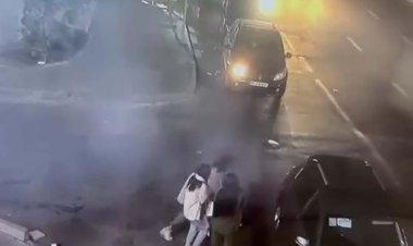 موی بلند کار دست سارق موبایل‌قاپ  داد