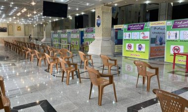 تعطیلی مراکز واکسیناسیون کرونا در سراسر استان فارس