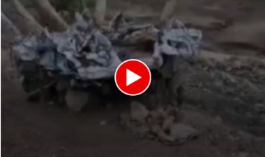 ببینید | بلایی که سیل گلدره سر پراید آورد