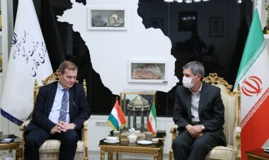 استاندار فارس: آماده گسترش مراودات با کشور مجارستان هستیم