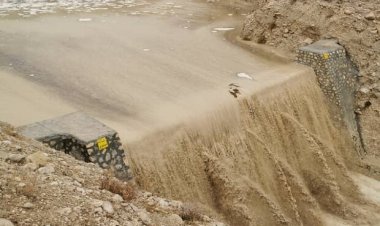 سازه‌های آبخیزداری استان بوشهر ۱۷ میلیون مترمکعب آب ذخیره کردند