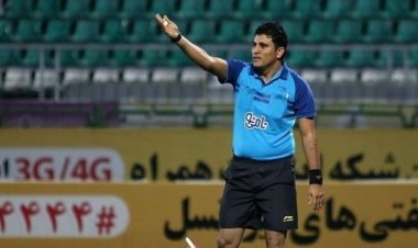 خداحافظی کرمانشاهی از داوری!