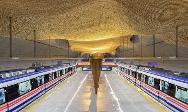 مترو شیراز تعطیل شد