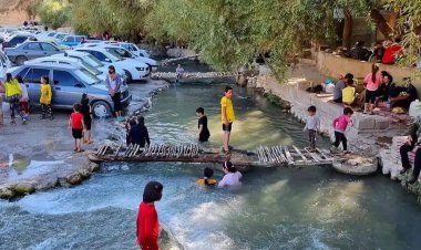 روستا؛ یک گوشه دنج