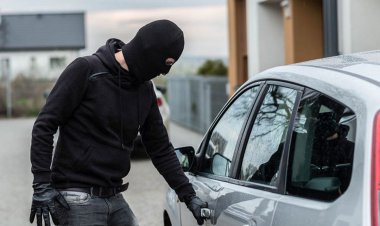 با یک سرنگ، ماشین شما را می دزدند!