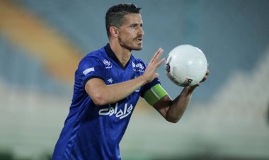 وریا غفوری رسما فولادی شد