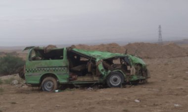 ببینید | مرگ 7 تبعه عراقی در اثر واژگونی خودرو در سیلاب مشهد