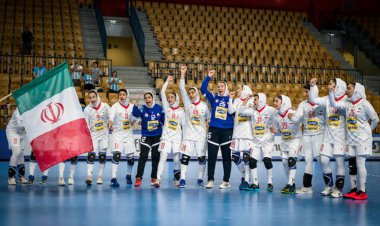 برد پرگل و تاریخی دختران هندبال ایران در قهرمانی نوجوانان جهان