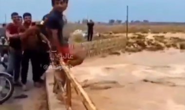 ببینید| شوخی‌های گران،شاید به قیمت جان!