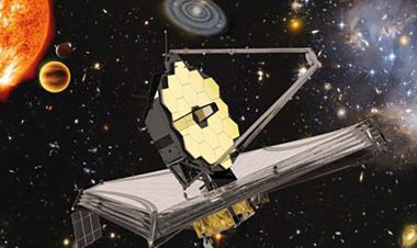 موفقیت تلسکوپ فضایی جیمز وب در رصد نخستین ابر نواختر