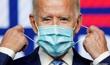 بایدن دوباره کرونا گرفت